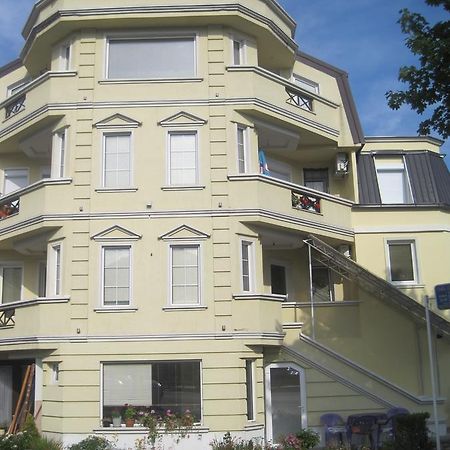 Villa Renessans Ohrid Exteriör bild