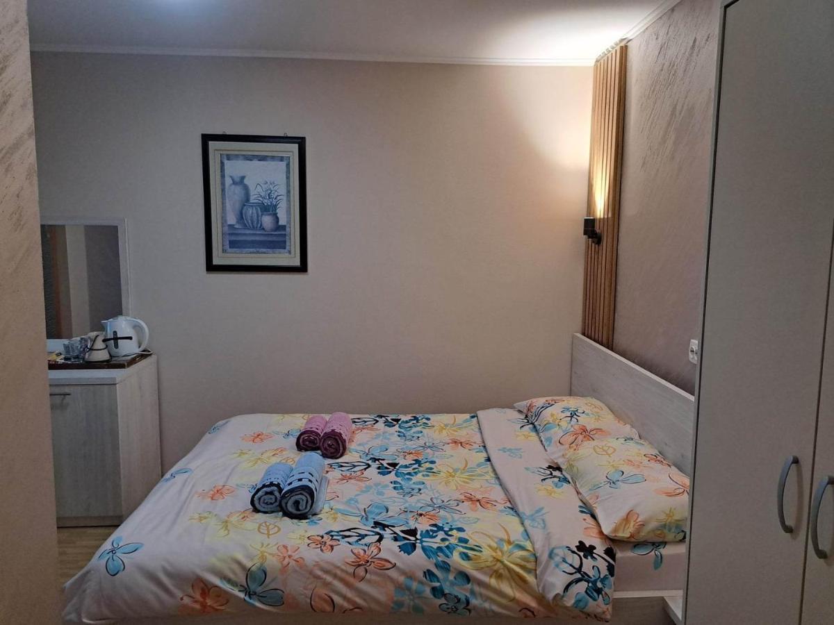 Villa Renessans Ohrid Exteriör bild