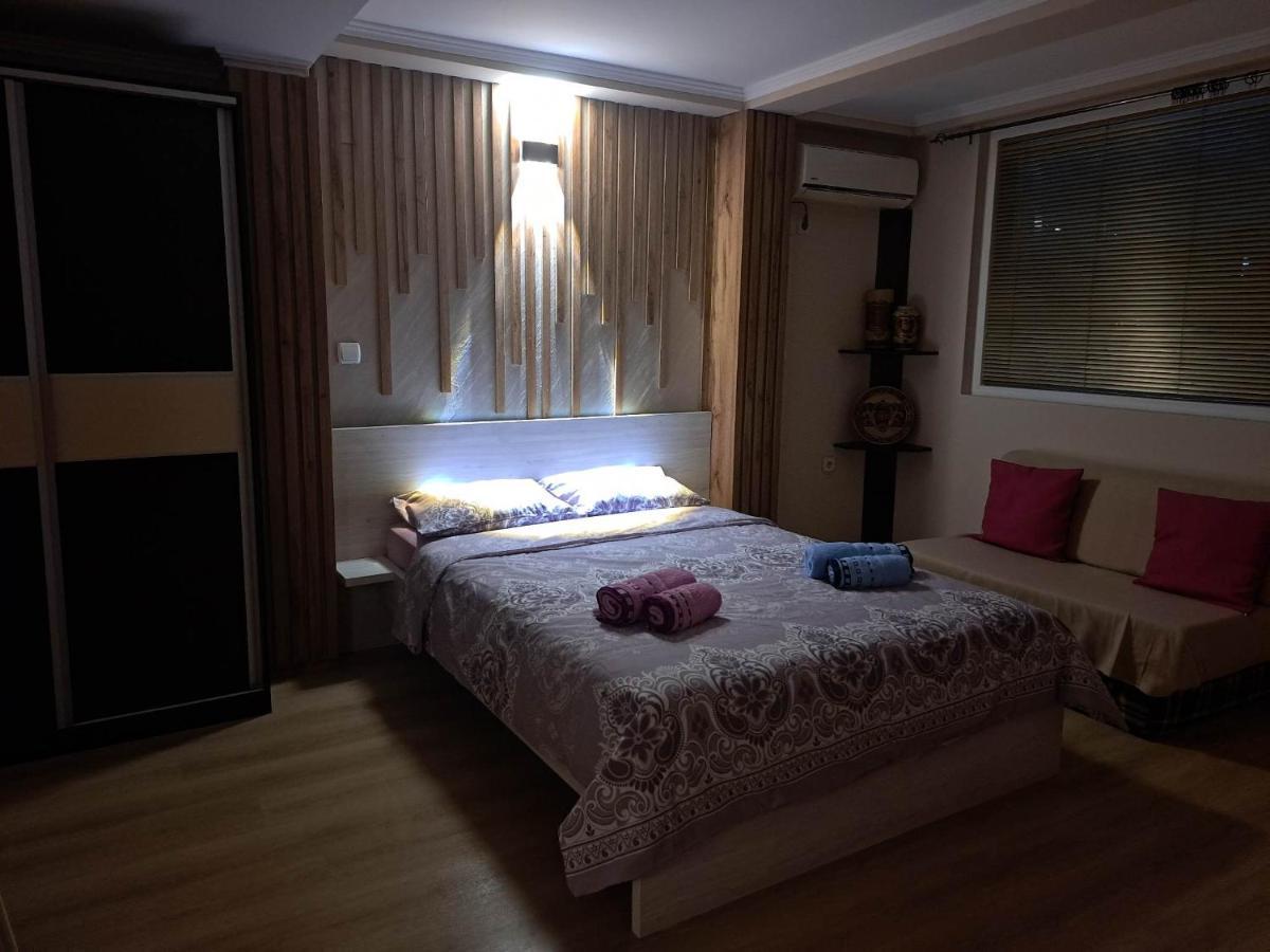 Villa Renessans Ohrid Exteriör bild