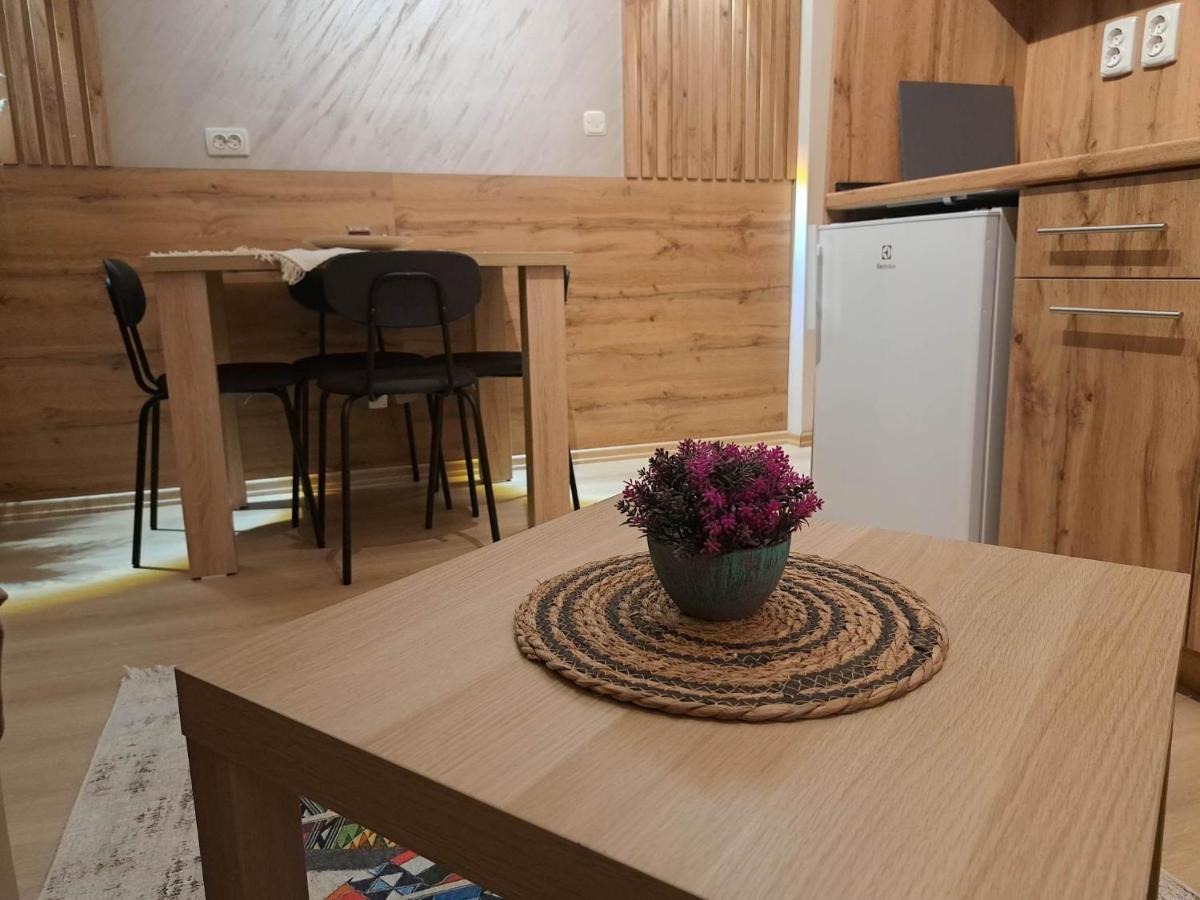 Villa Renessans Ohrid Exteriör bild