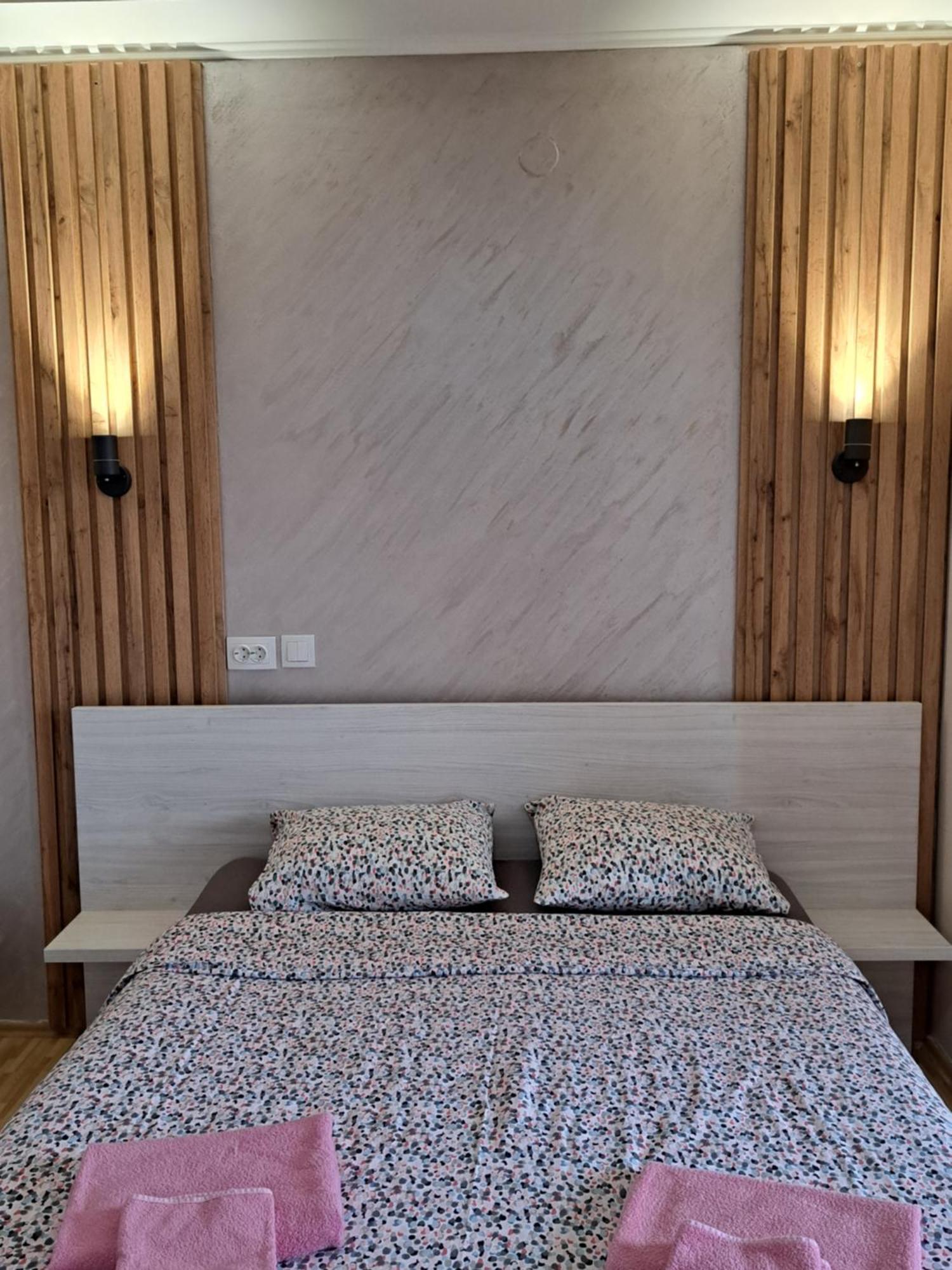 Villa Renessans Ohrid Rum bild