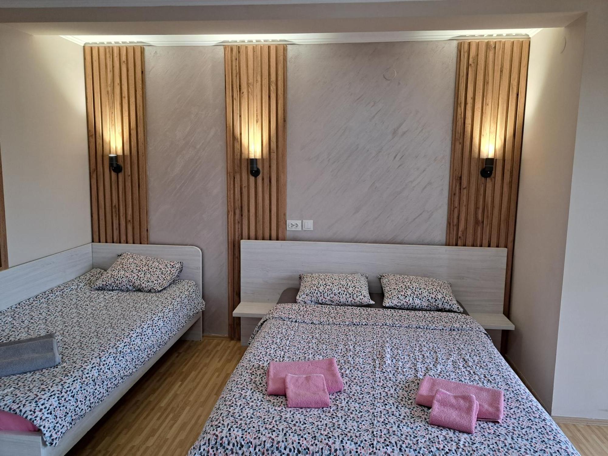 Villa Renessans Ohrid Rum bild