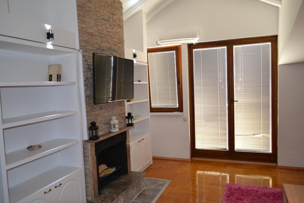Villa Renessans Ohrid Exteriör bild